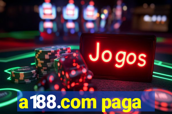 a188.com paga